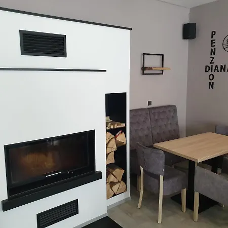 Guest house Penzion Diana Bedrichov (Liberec)