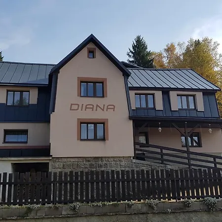 Gasthof Penzion Diana