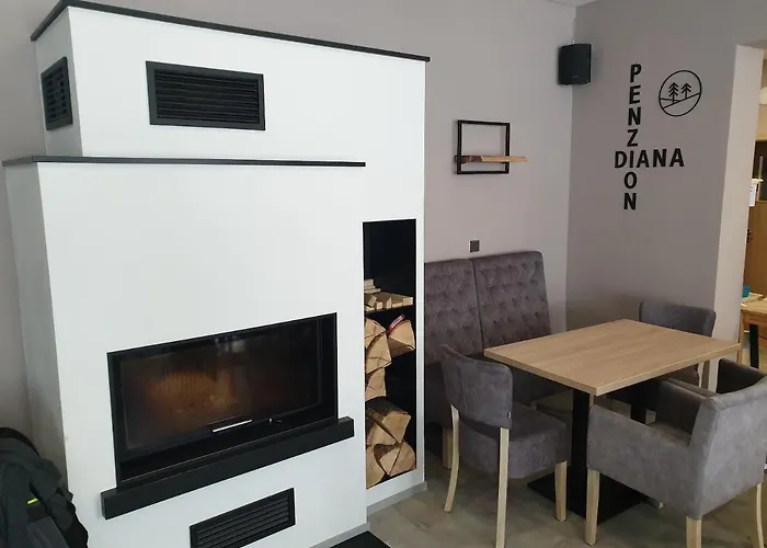 Penzion Penzion Diana Bedřichov